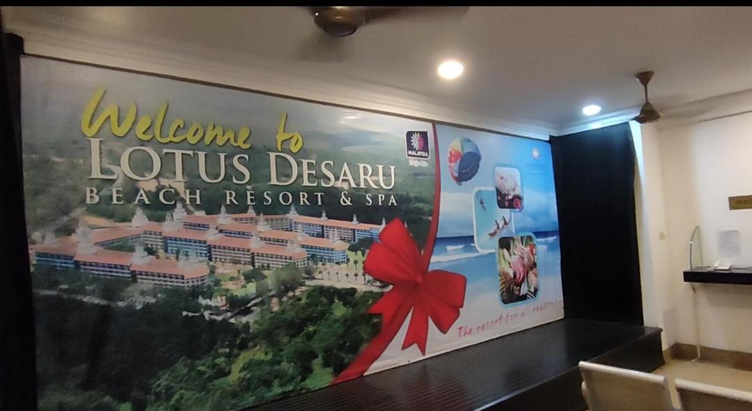 Lotus Desaru G510 By Jss Bandar Penawar Exterior foto